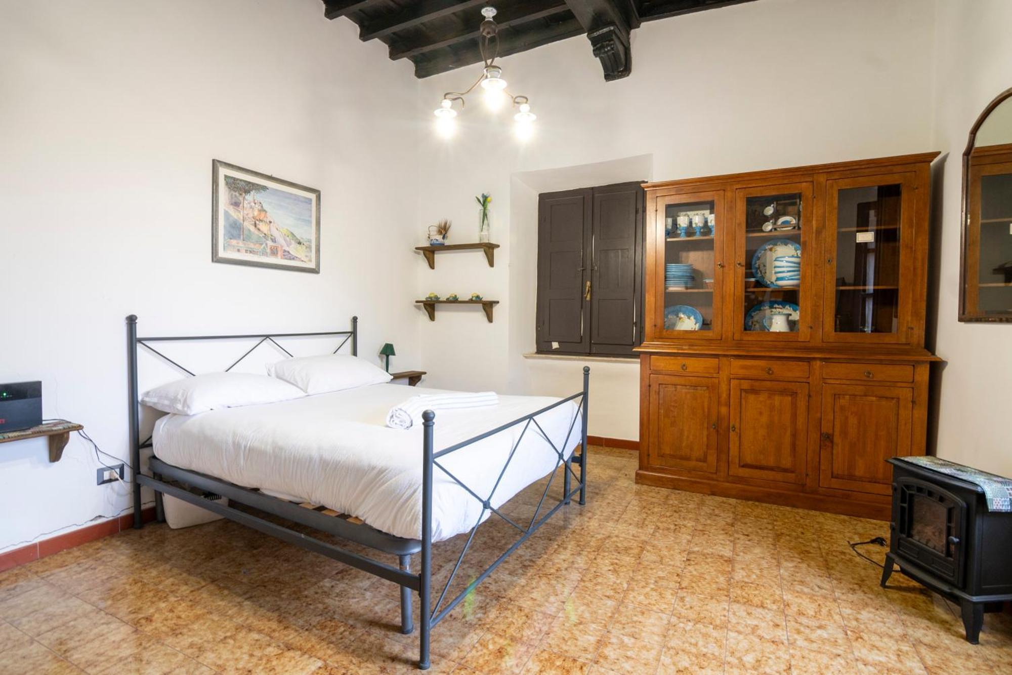 Centralissima Maison Di San Francesco, Unica E Accogliente! ซูตรี ภายนอก รูปภาพ