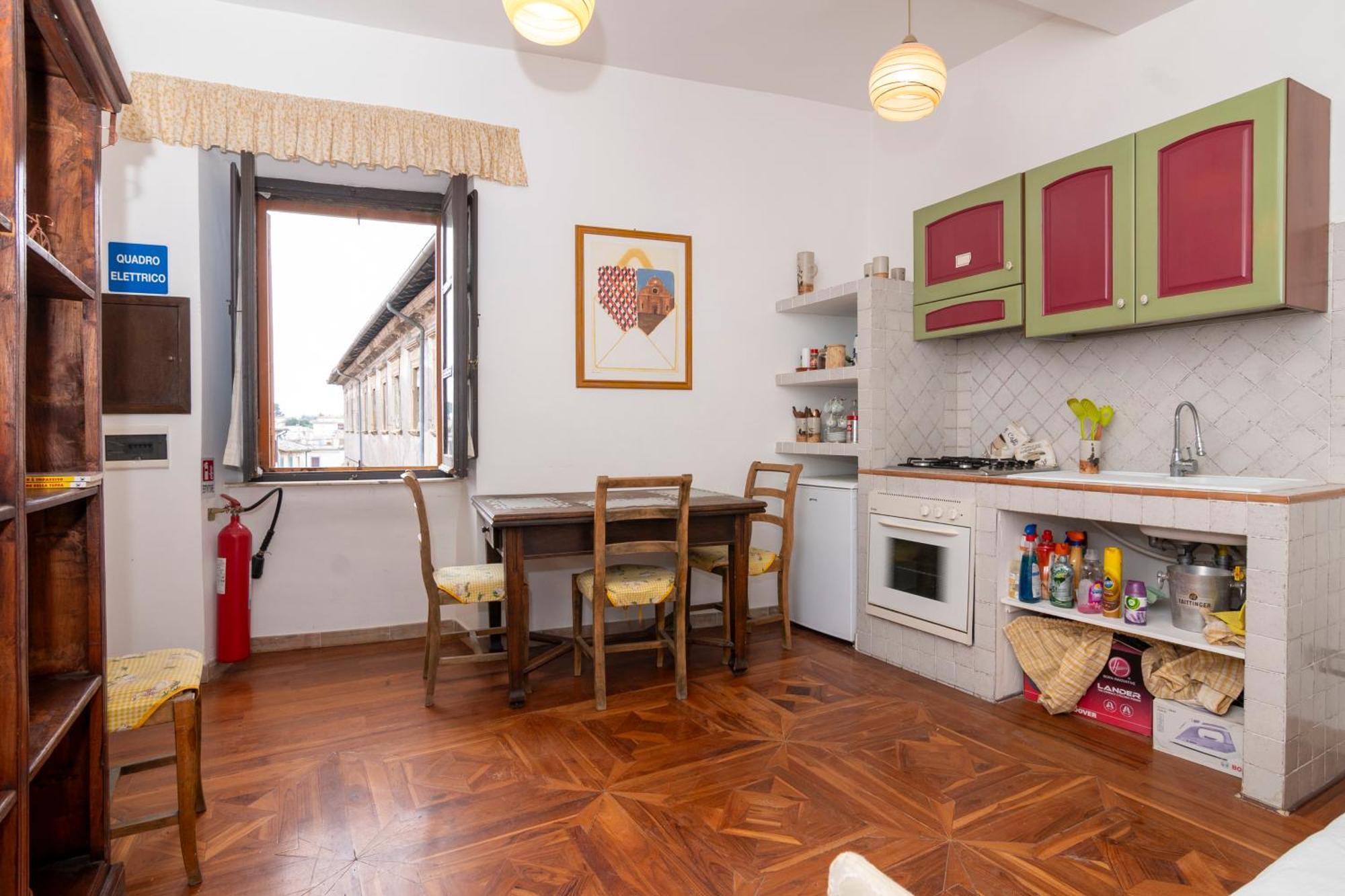 Centralissima Maison Di San Francesco, Unica E Accogliente! ซูตรี ภายนอก รูปภาพ