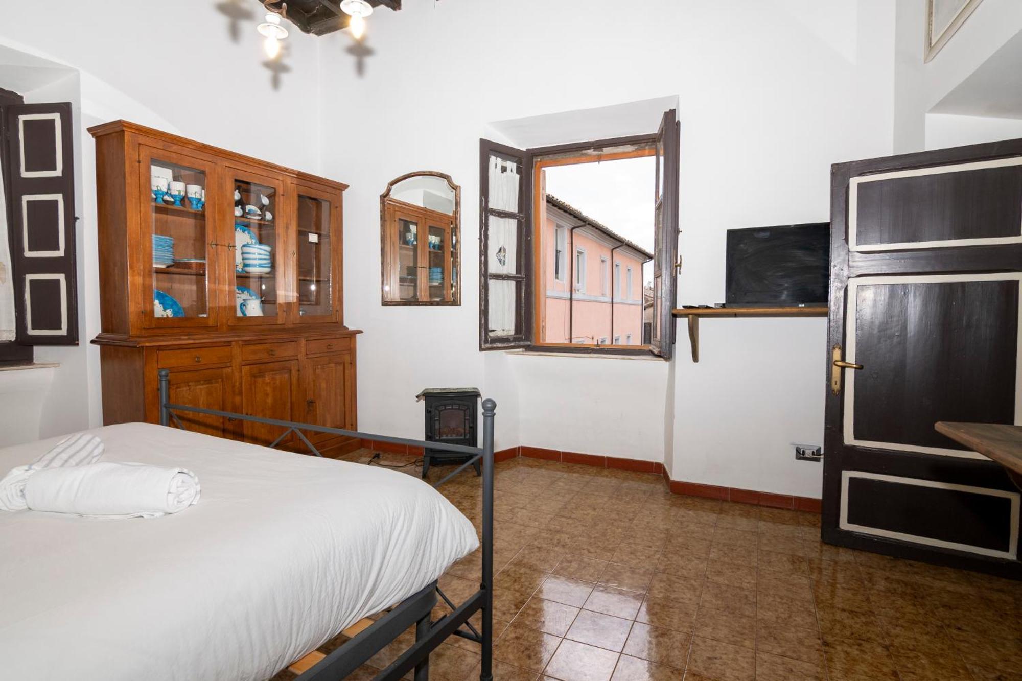 Centralissima Maison Di San Francesco, Unica E Accogliente! ซูตรี ภายนอก รูปภาพ