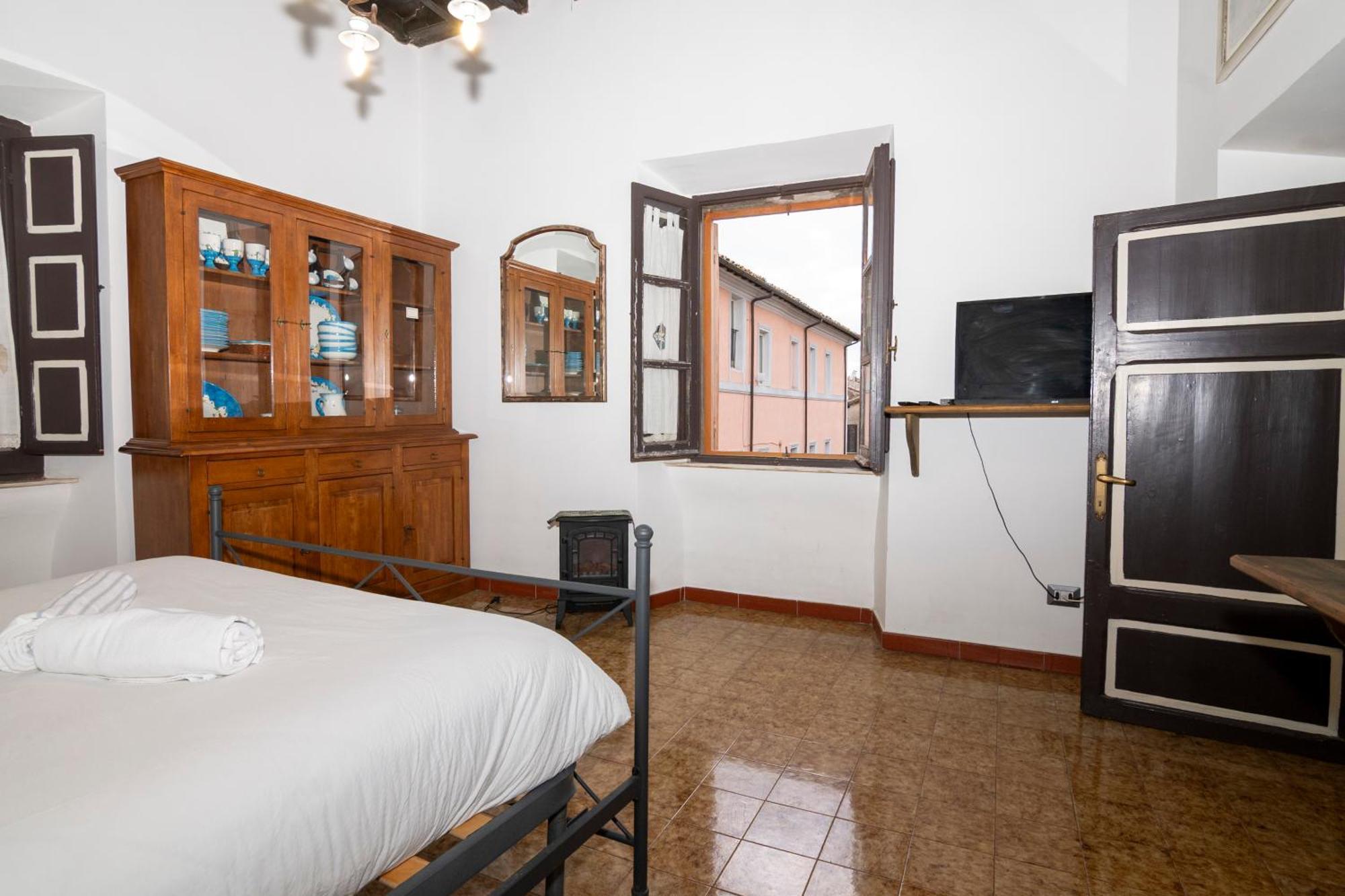 Centralissima Maison Di San Francesco, Unica E Accogliente! ซูตรี ภายนอก รูปภาพ